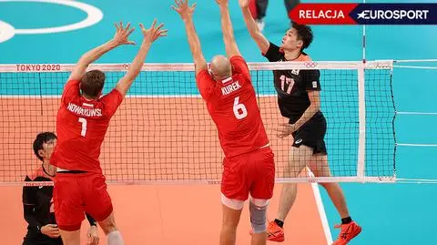Polska - Japonia w siatkówkę [RELACJA I WYNIK]