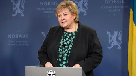 Erna Solberg 
