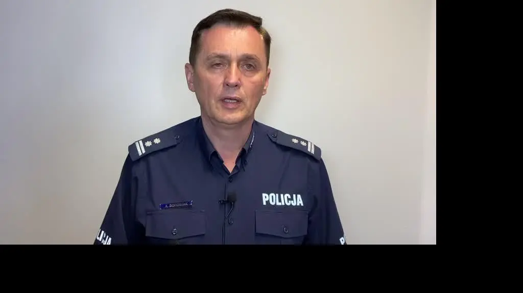 Policjanci użyli broni
