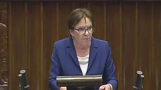 Kopacz: stanęliśmy po stronie zwykłych ludzi