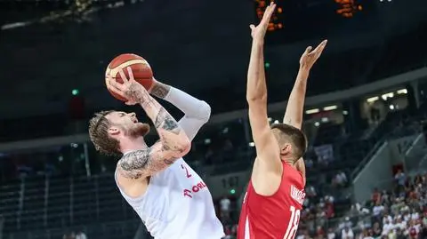 Nerwowo na początek walki Polaków o igrzyska