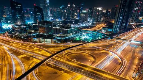 Zakaz używania dronów w Zjednoczonych Emiratach Arabskich