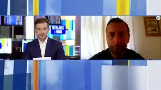 Adam Balcer o zatrzymaniach dziennikarzy na Białorusi: efekt mrożący ze strony reżimu