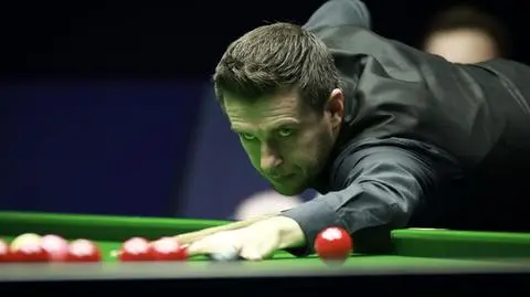 Selby triumfuje w Scottish Open. O'Sullivan mógł tylko kręcić głową