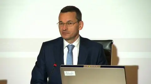 "Chcemy wspierać przedsiębiorców". Morawiecki zaprezentował pakiet