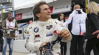 Alex Zanardi