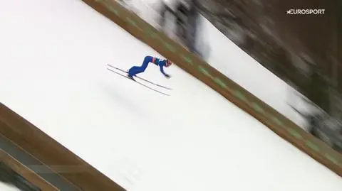 Zawstydzająca nota. Polski skoczek najgorszy w konkursie