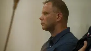 Norbert Basiura został skazany przez sąd pierwszej instancji na karę 25 lat pozbawienia wolności