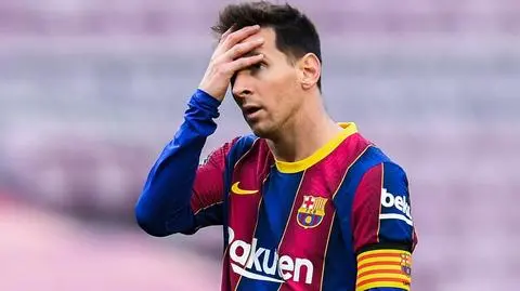 Niemożliwe staje się prawdą. Messi nie zostanie w Barcelonie