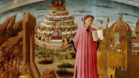  700. rocznica śmierci Dantego. "Twórca najbardziej niezwykłego dzieła w historii literatury" 