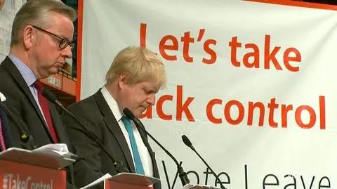 Rośnie groźba Brexitu?