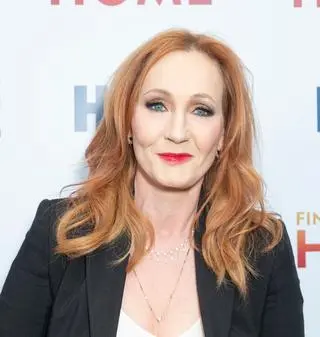 J.K. Rowling