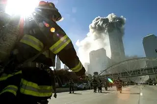 Zamachy na World Trade Center