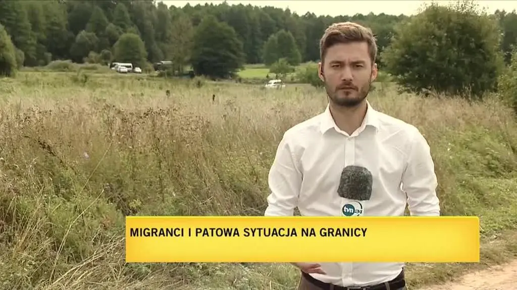 lajf sytuacja na granicy