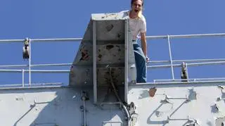 Joaquin Phoenix w "Mistrzu"