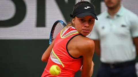 Magda Linette awansowała do drugiej rundy Roland Garros 2022. Sensacyjnie ograła gwiazdę