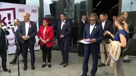"Samorząd od lat jest niszczony". Ruszają do walki o parlament