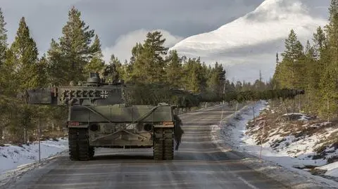 Tańcząc z Leopardami, czyli niemieckie czołgi, Zachód, Ukraina i sprawa polska
