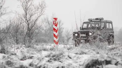 25 grudnia granicę próbowało przekroczyć 47 osób