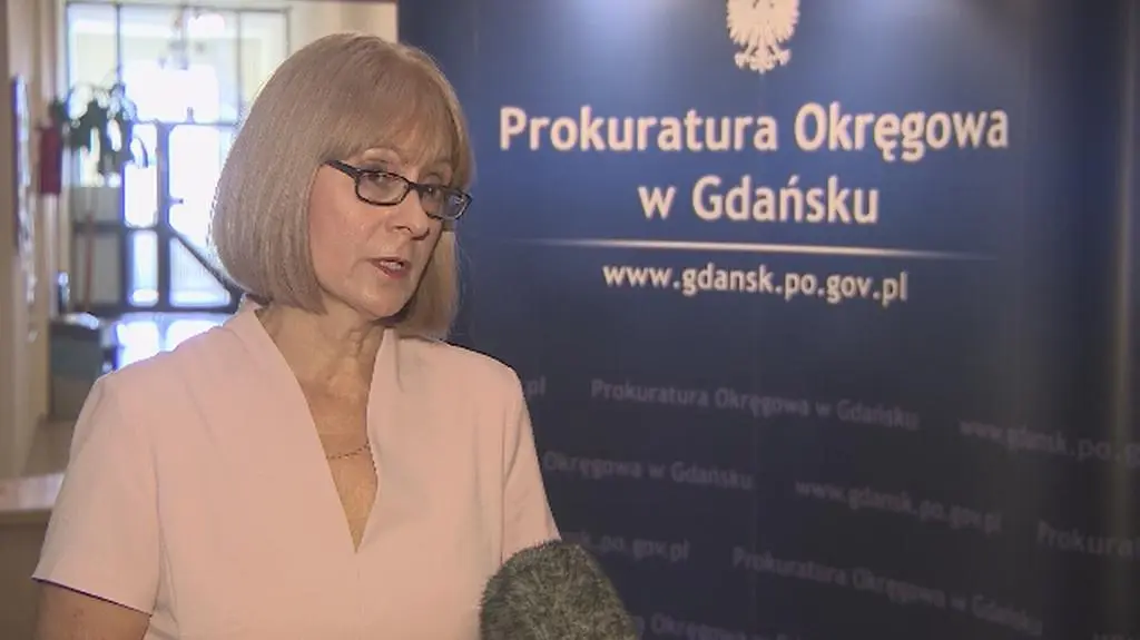Protest Greenpeaceu w Gdańsku. Prokuratura nie będzie prowadziła czynności