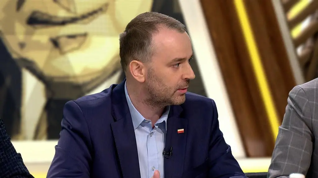 Mucha: rzecznik dokonuje analizy na podstawie argumentów quasi politycznych