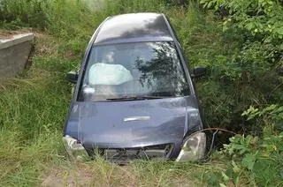 73-latek doznał obrażeń ciała