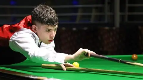 15-letni Walijczyk najmłodszym zwycięzcą meczu w mistrzostwach świata