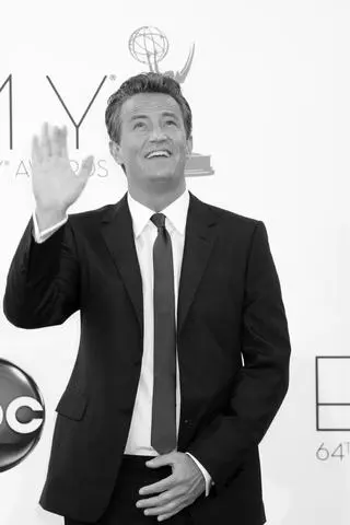 Matthew Perry