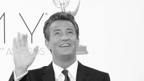 "Jest już zbyt zajęty rozśmieszaniem wszystkich tam na górze"