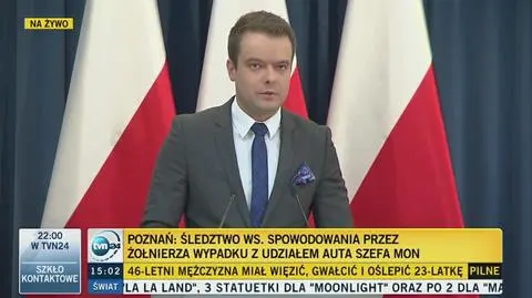 Wypadek kolizja to jest kwestia już semantyki