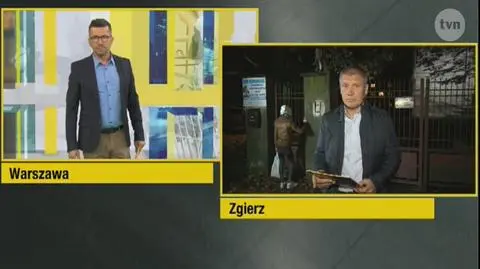 O dramatycznie złej opiece w ośrodku mówili jako pierwsi reporterzy Uwagi! TVN
