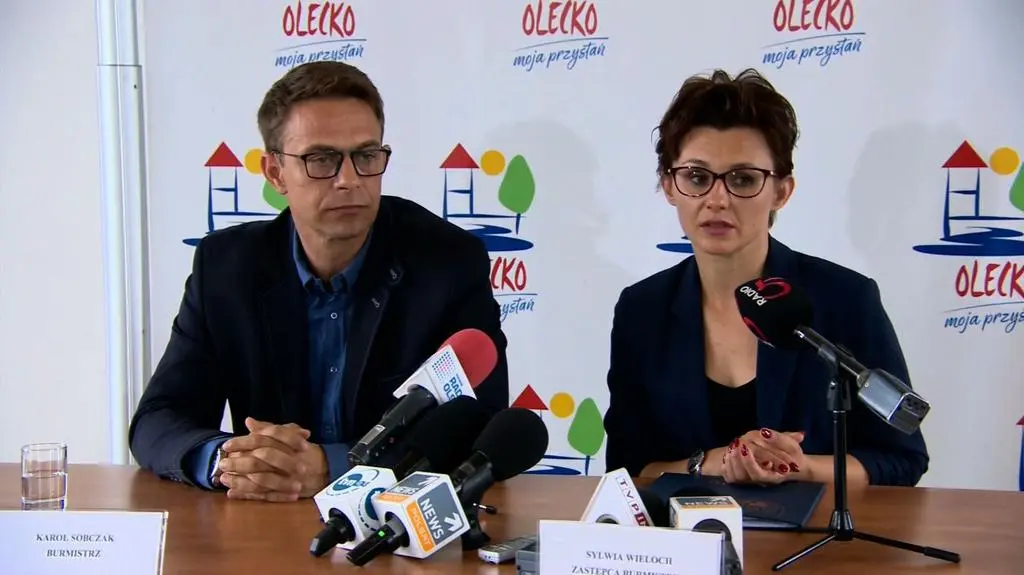 Burmistrz Olecka: nic nie wskazuje na to by pracownik socjalny zajmujący się rodziną zaniedbywał swoje obowiązki