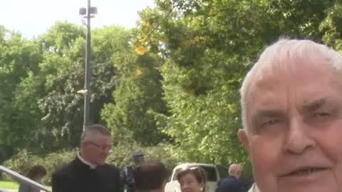 ojciec wiśniewski