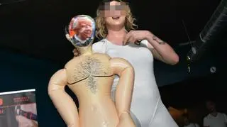 Występ drag queen odbył się w jednym z poznańskich klubów