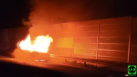Tragiczny wypadek na A1