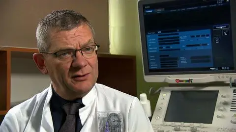 Doktor Jóźwiak o nieuleczalnej chorobie Julki