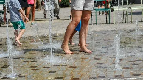 Pogoda na jutro: upał, burze i niekorzystny biomet