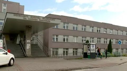 Szpital dziecięcy w Białymstoku