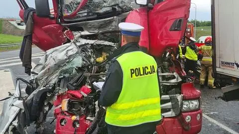 Policja ustala przyczyny wypadku