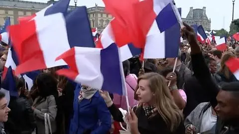 Reakcja USA na wybory we Francji