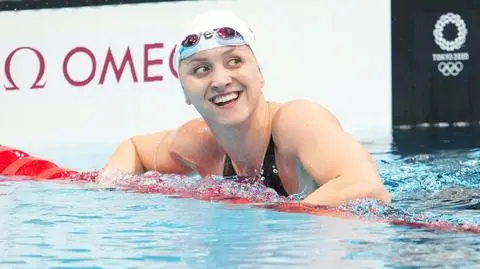 Jest kolejny finał na pływalni. Polka powalczy o medal