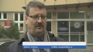 Pacjent pobił ratownika medycznego i zdemolował izbę przyjęć
