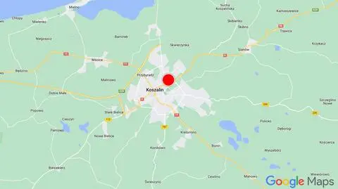 Pożar wózków dziecięcych na klatce schodowej. Osiem osób poszkodowanych, w tym dzieci 