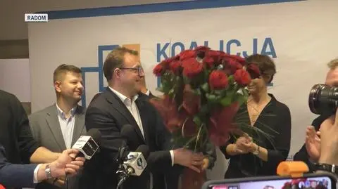 Radosław Witkowski wygrał z Wojciechem Skurkiewiczem