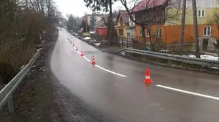 Dzięki studentom z Krakowa niebezpieczny łuk będzie bezpieczniejszy