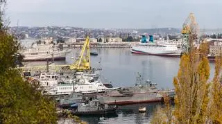 Sewastopol na Krymie