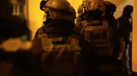 Akcja kontrterrorystów, zatrzymania po brutalnym zabójstwie