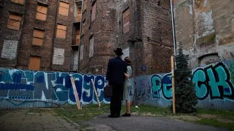 "Cała Warszawa kryje takie tajemnice"