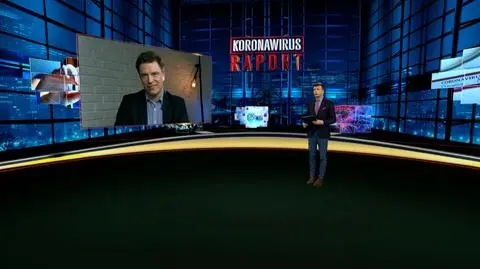 "Koronawirus. Raport" odpowiadał na wasze pytania 