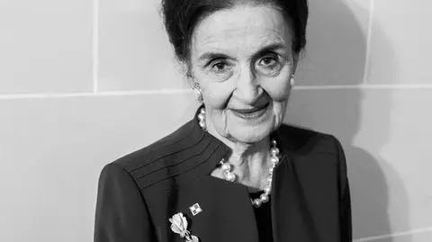 Karolina Kaczorowska nie żyje. Wdowa po ostatnim Prezydencie RP na Uchodźstwie miała 90 lat